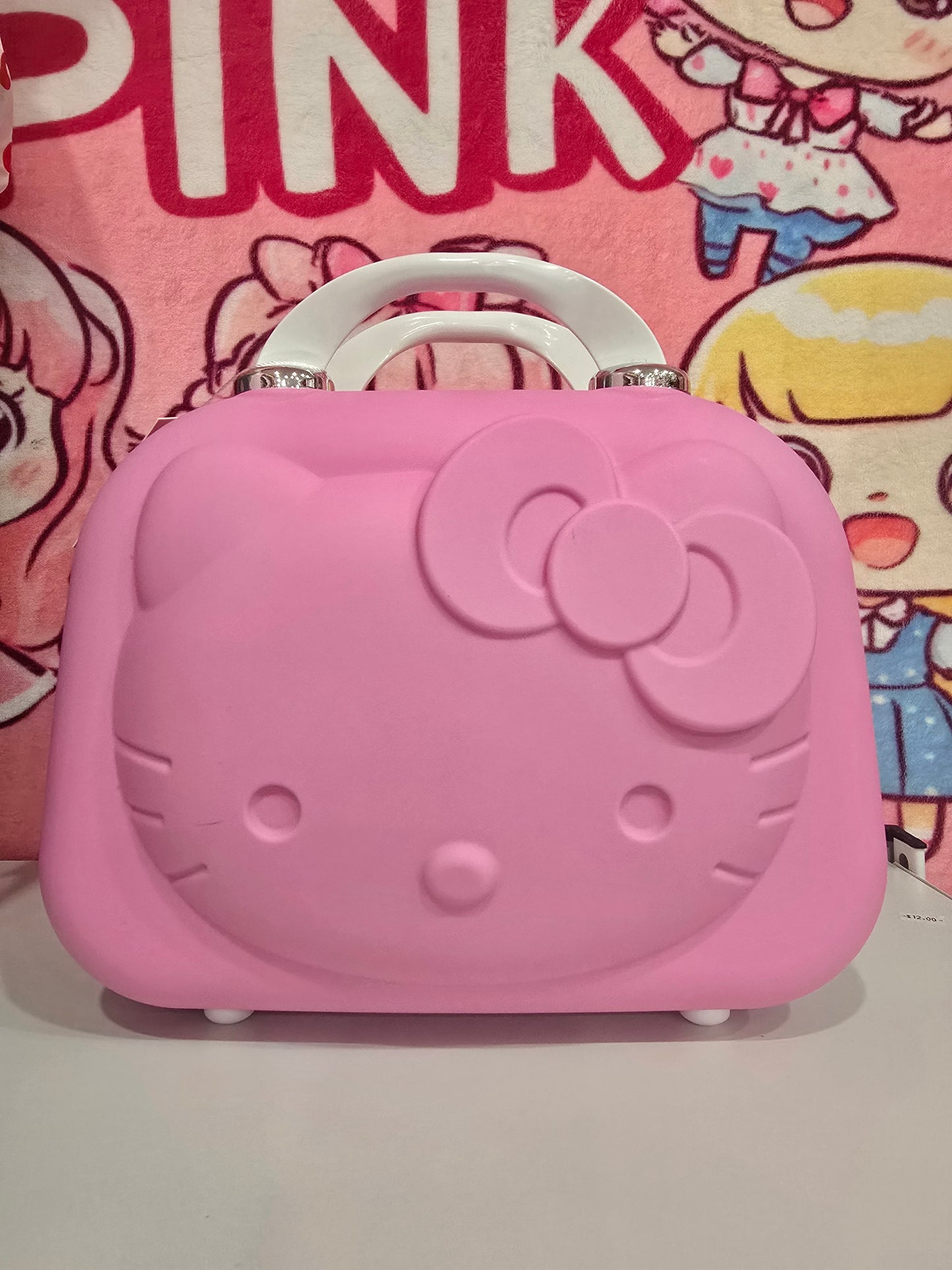 Mini Sanrio suitcase