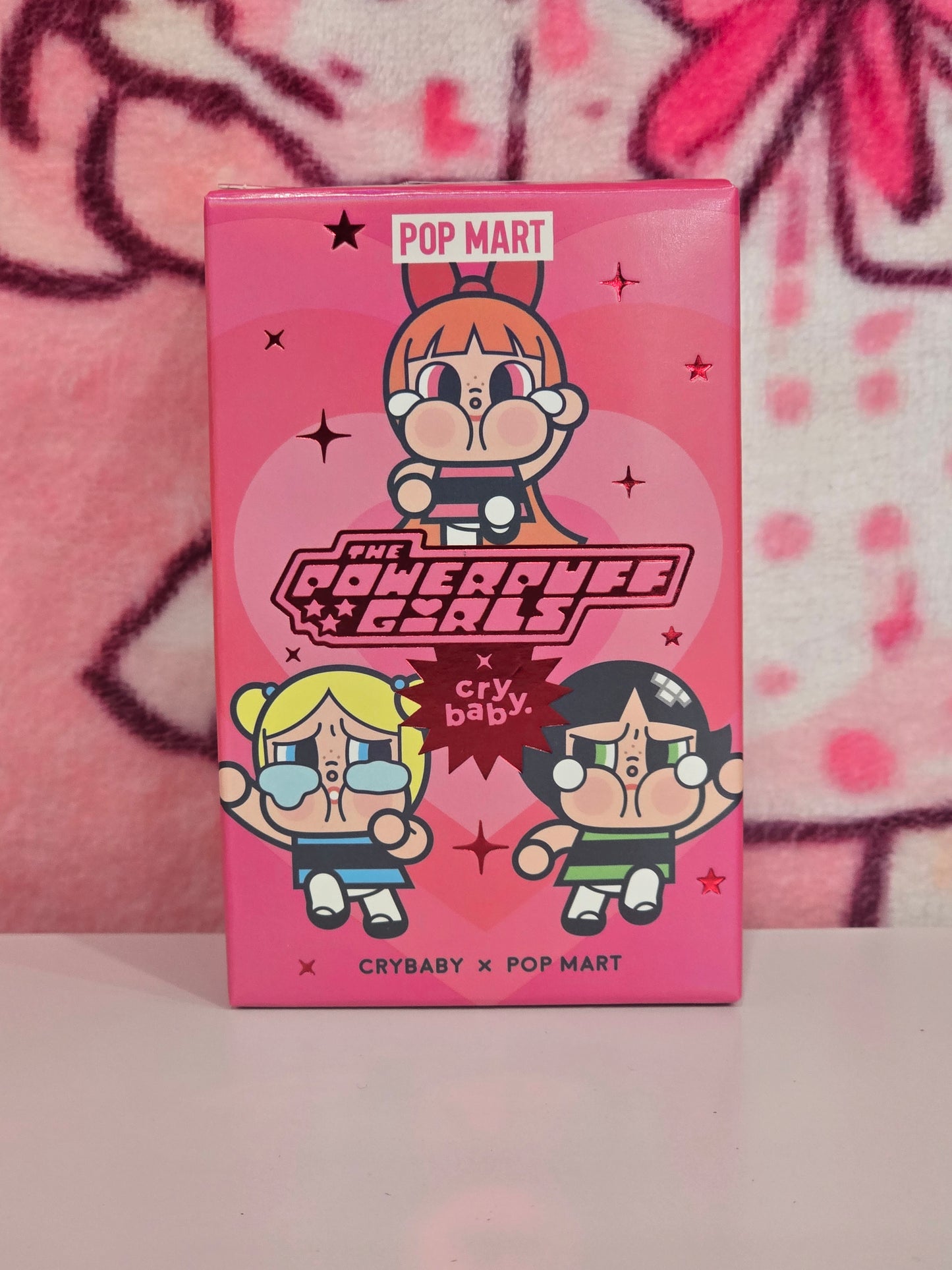 Power Puff Girls Blind Box (POP MART)
