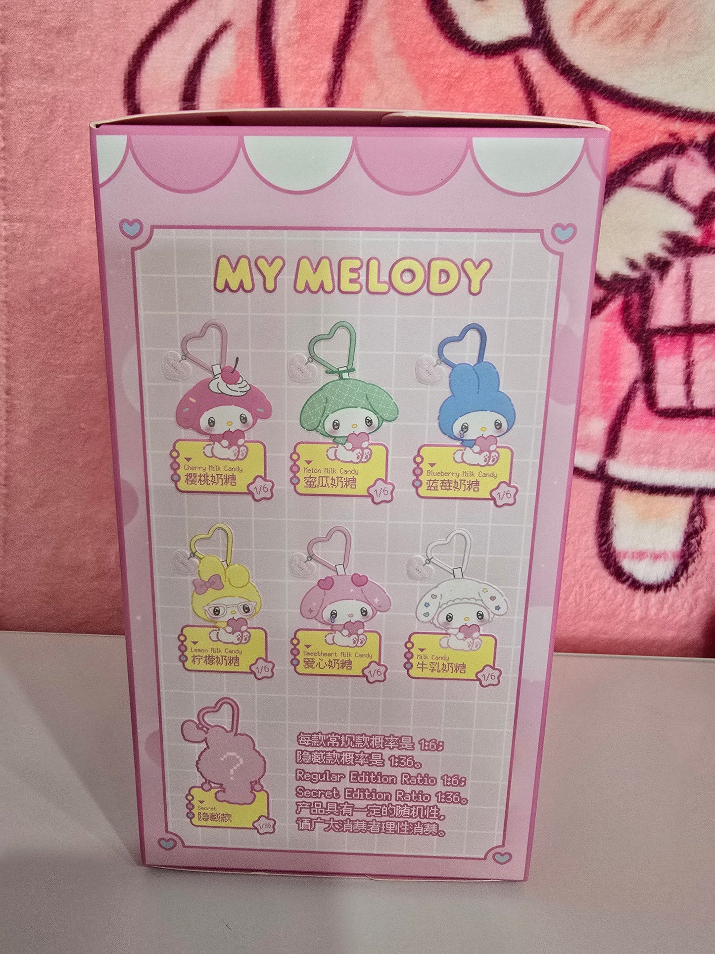 My Melody 50th anniversary