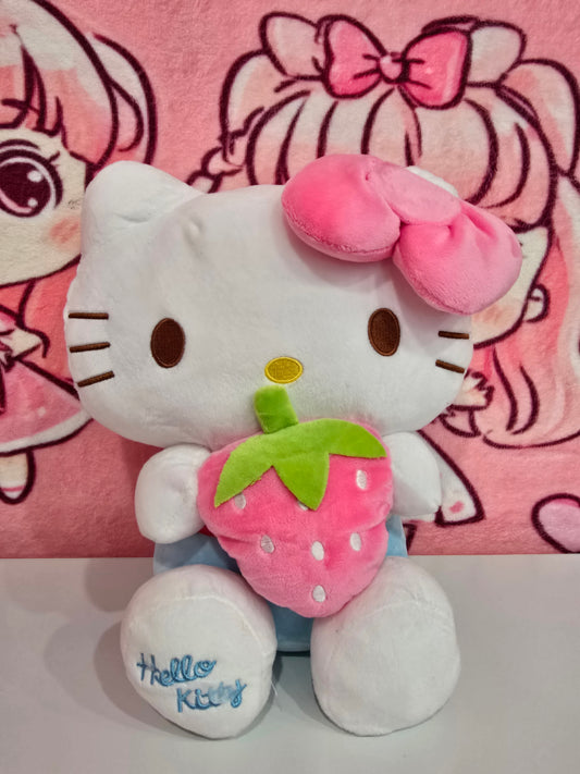 Hello Kitty Strawberry Plush