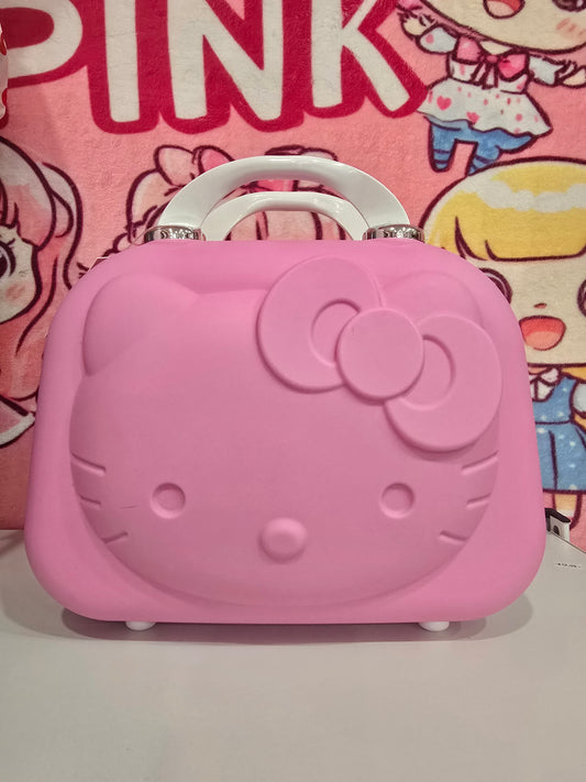 Mini Sanrio suitcase