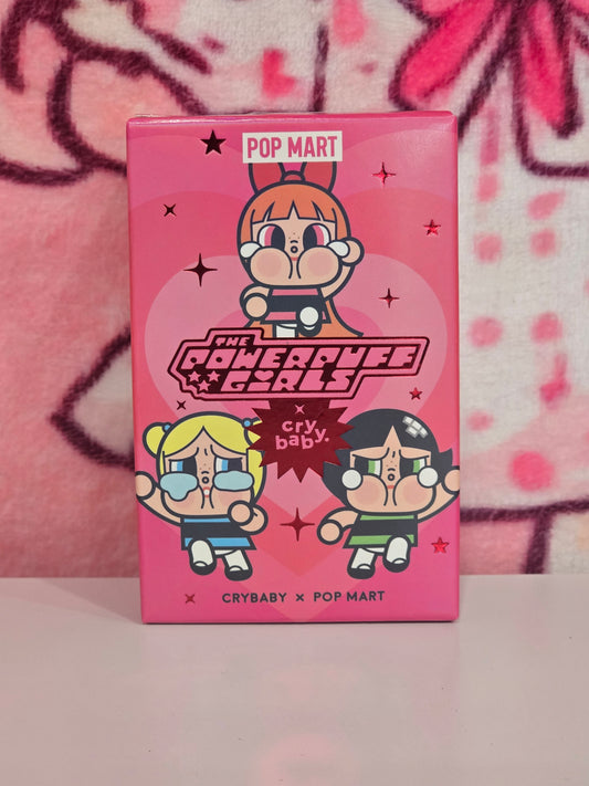 Power Puff Girls Blind Box (POP MART)