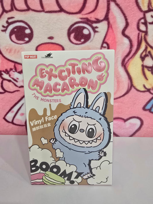 Labubu Authentic Macaron