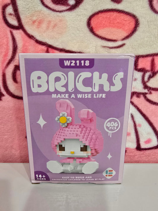 Melody Bricks (lego)