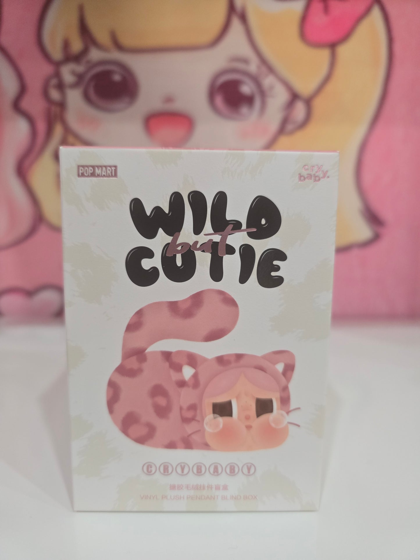 Wild But Cutie Crybaby