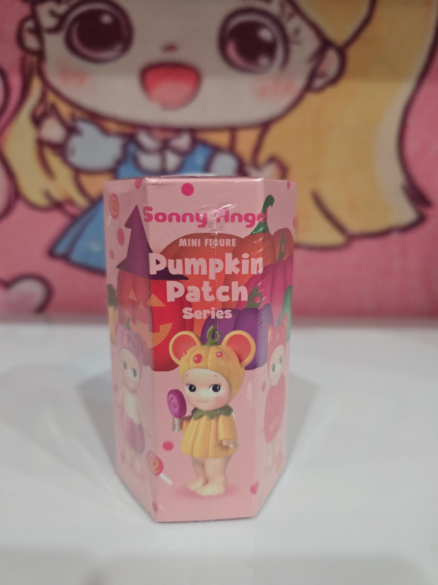 Sonny Angel Pumpkin Patch