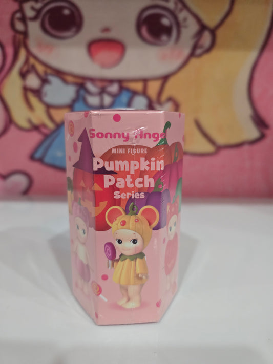 Sonny Angel Pumpkin Patch