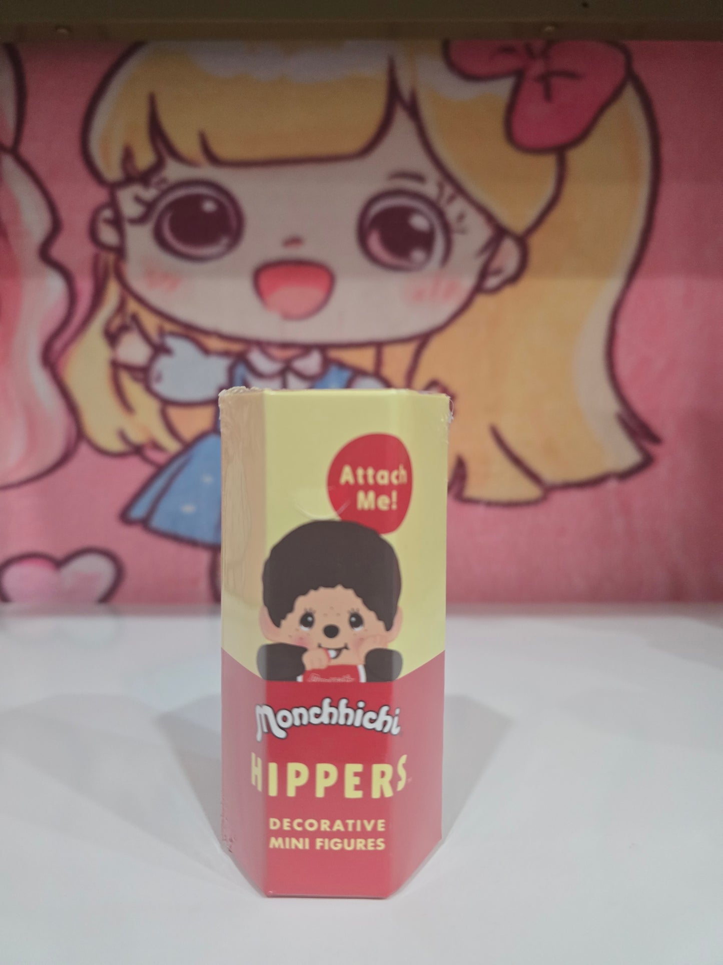 Monchhichi Hippers