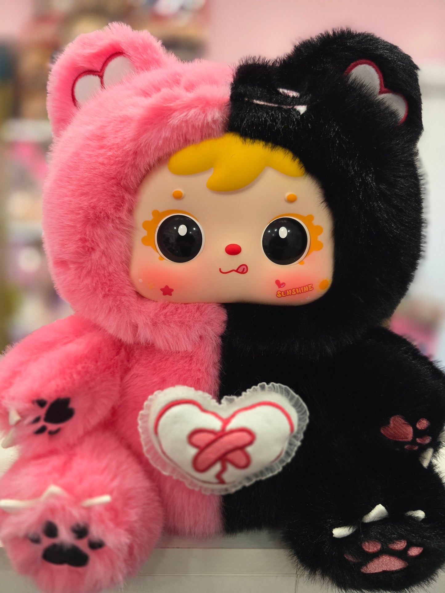 Samuel 400% Bear series