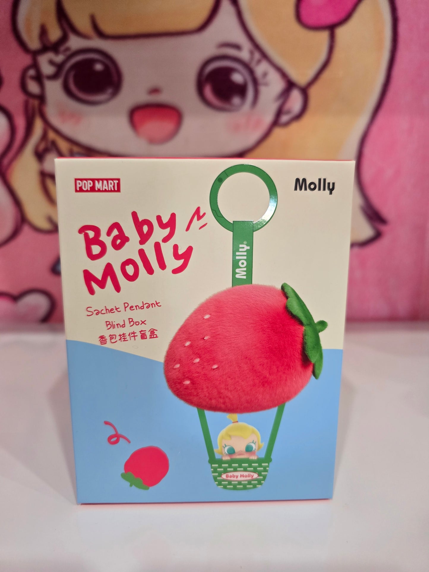 Baby Molly Fruity Aroma