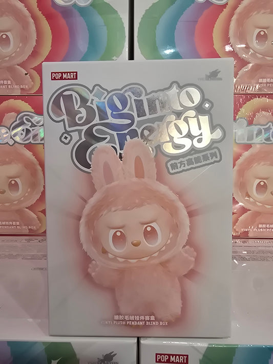 Big Into Energy Labubu