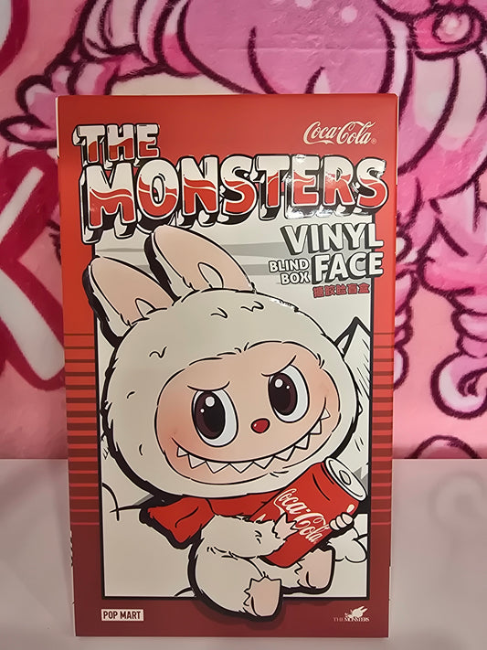 Coke Labubu