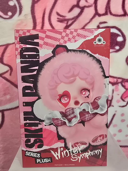 Skull Panda Symphony