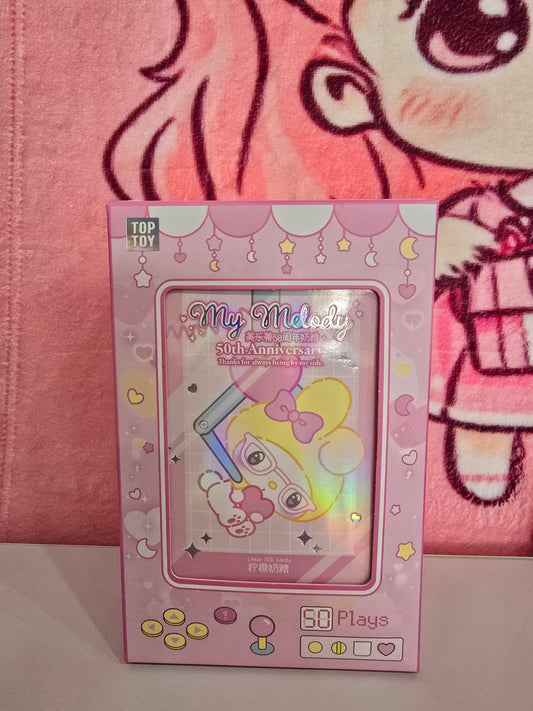 My Melody 50th anniversary