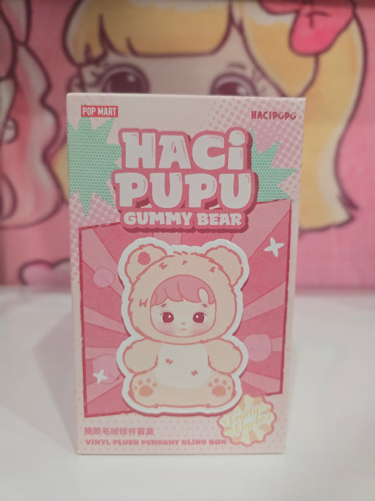 Hacipupu Gummy Bear