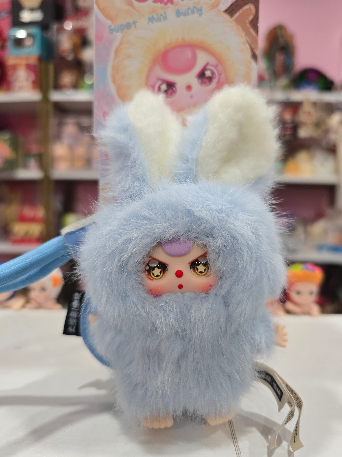 Babythree super mini