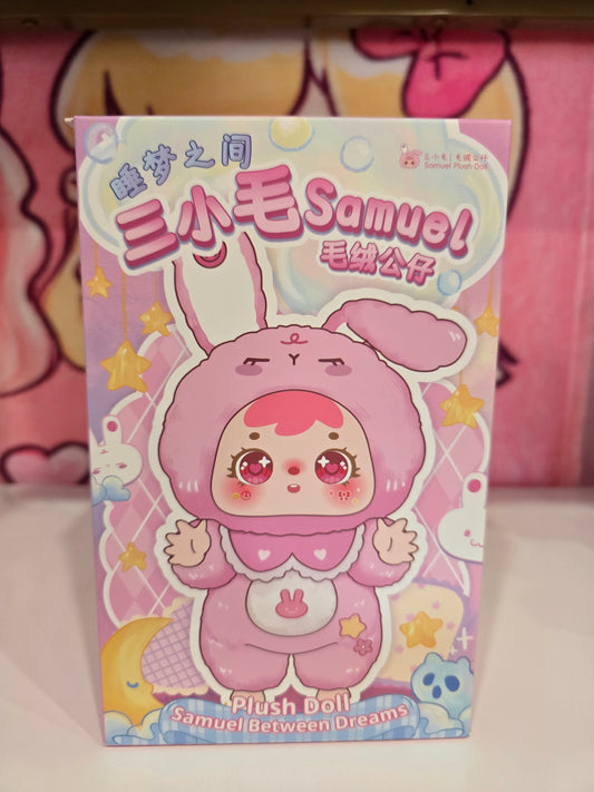 Samuel between Dreams