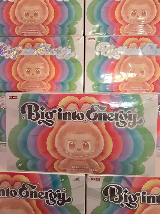 Big Into Energy Whole Set