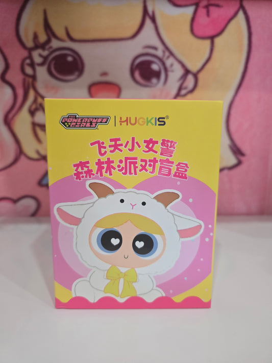 The Power Puff Girls Forest