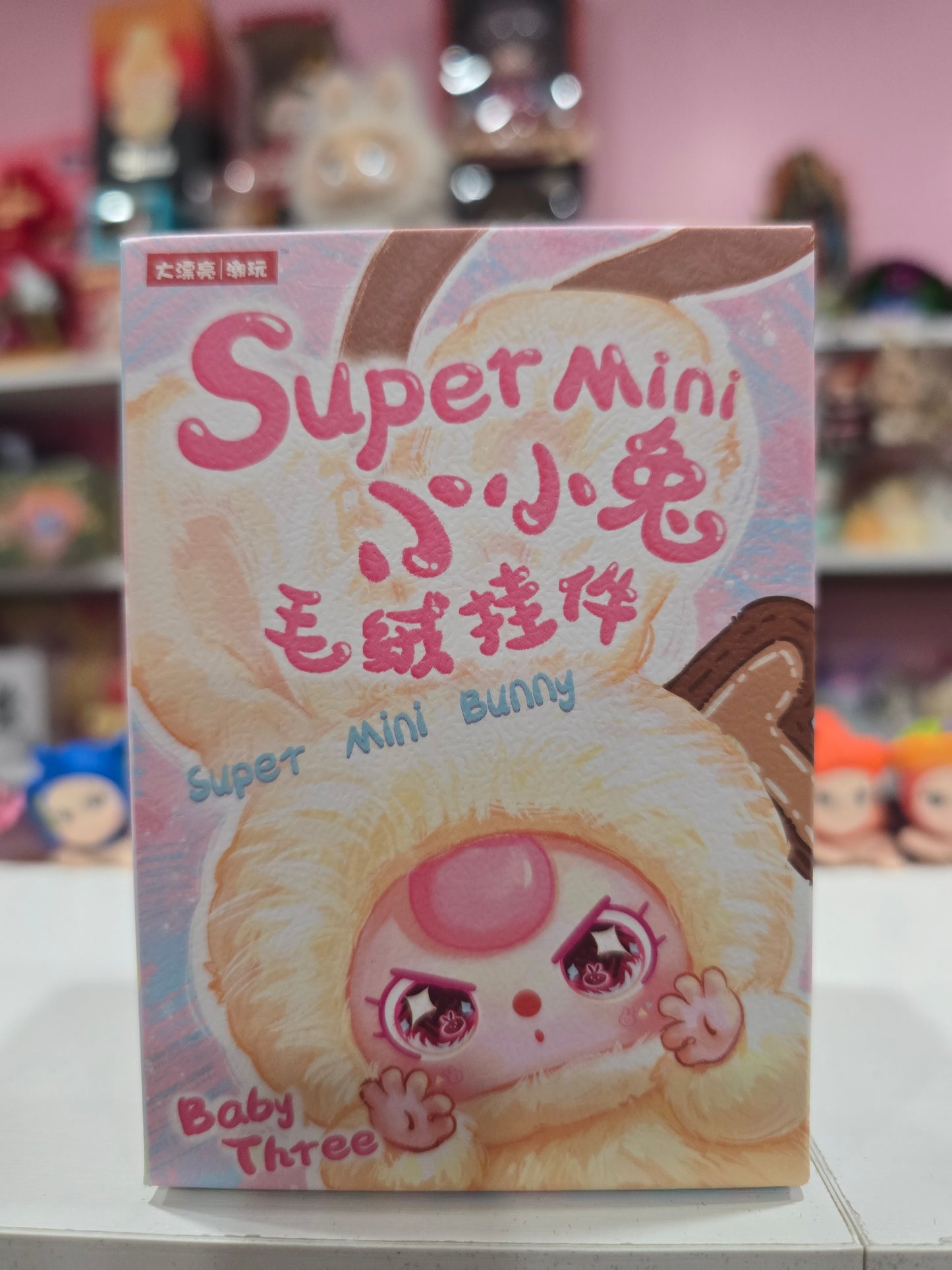 Babythree super mini